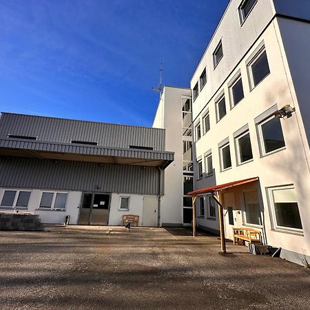 Monteurunterkunft Schwaig Eksteriør bilde