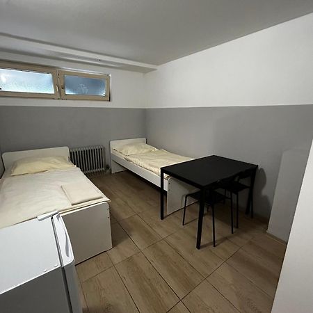 Monteurunterkunft Schwaig Eksteriør bilde