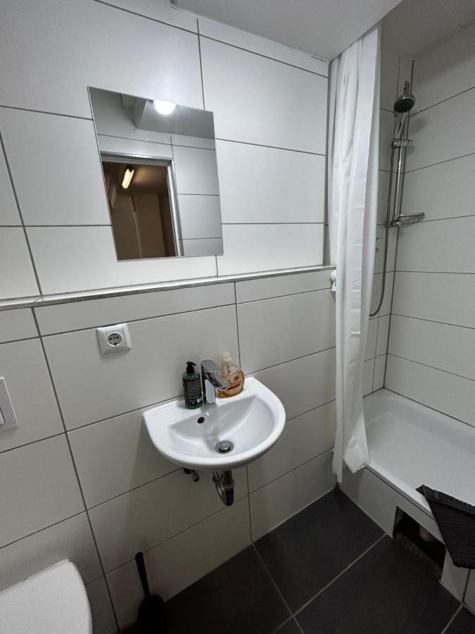 Monteurunterkunft Schwaig Eksteriør bilde